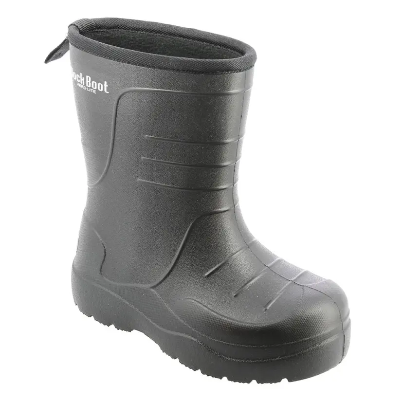 Dock Boot Dock Boot - Termostøvler Aero Lite Rasmus Sort