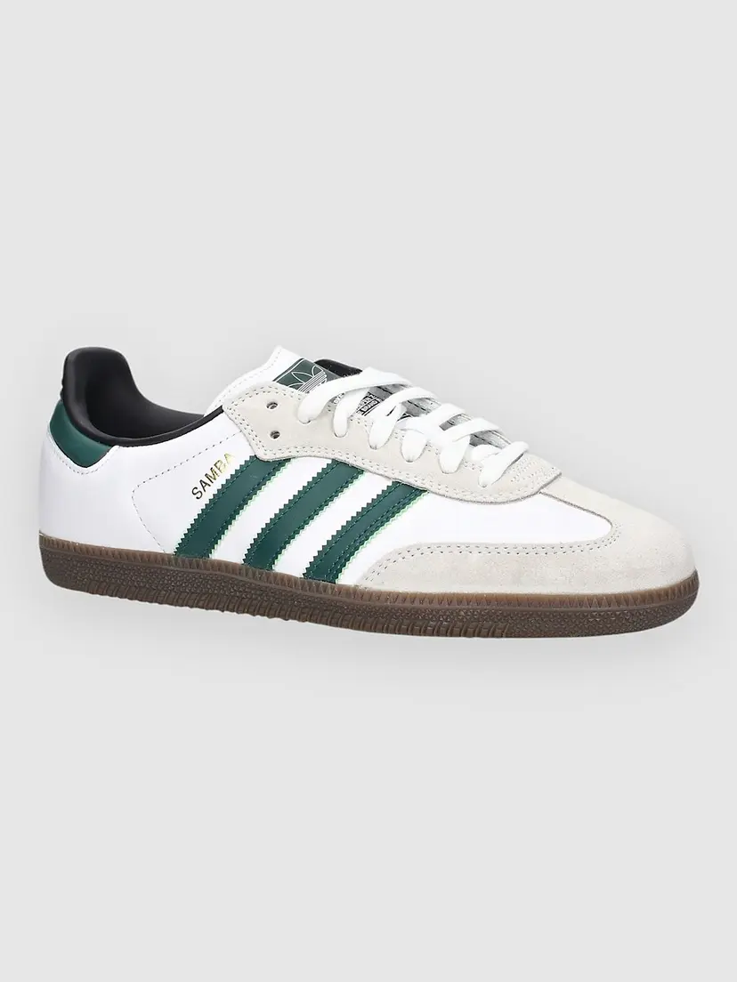 adidas Skateboarding adidas Skateboarding Samba ADV Skatesko hvit