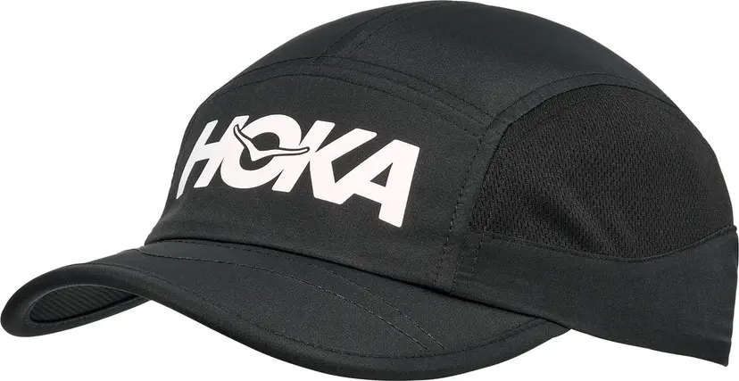 HOKA Hoka Run Hat Black