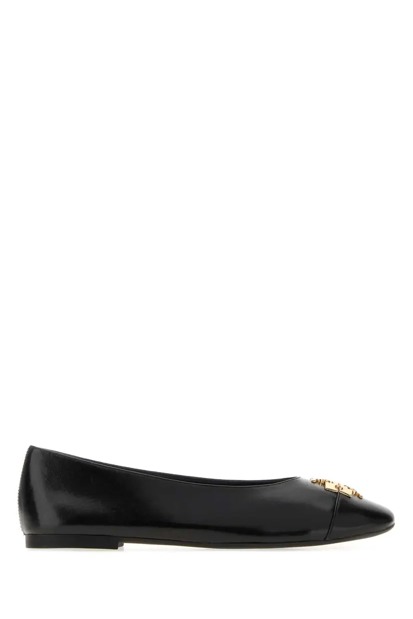 Tory Burch Tory Burch Ballerinasko – Svart