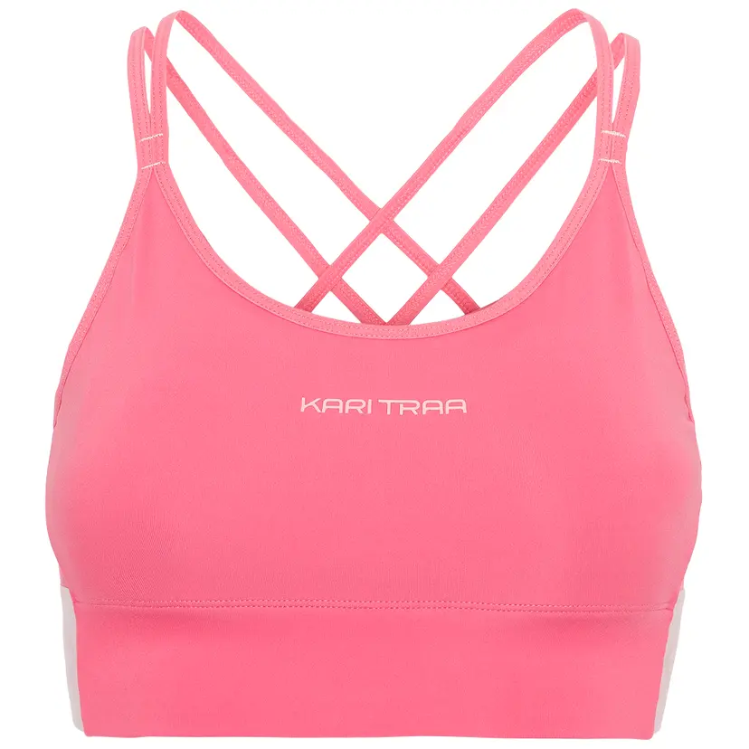 Kari Traa Kari Traa Sofia Bra Bubblegum