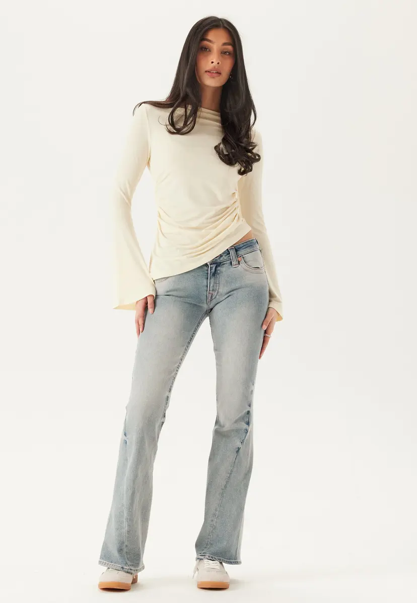 True Religion Joey Lr Flare Flap