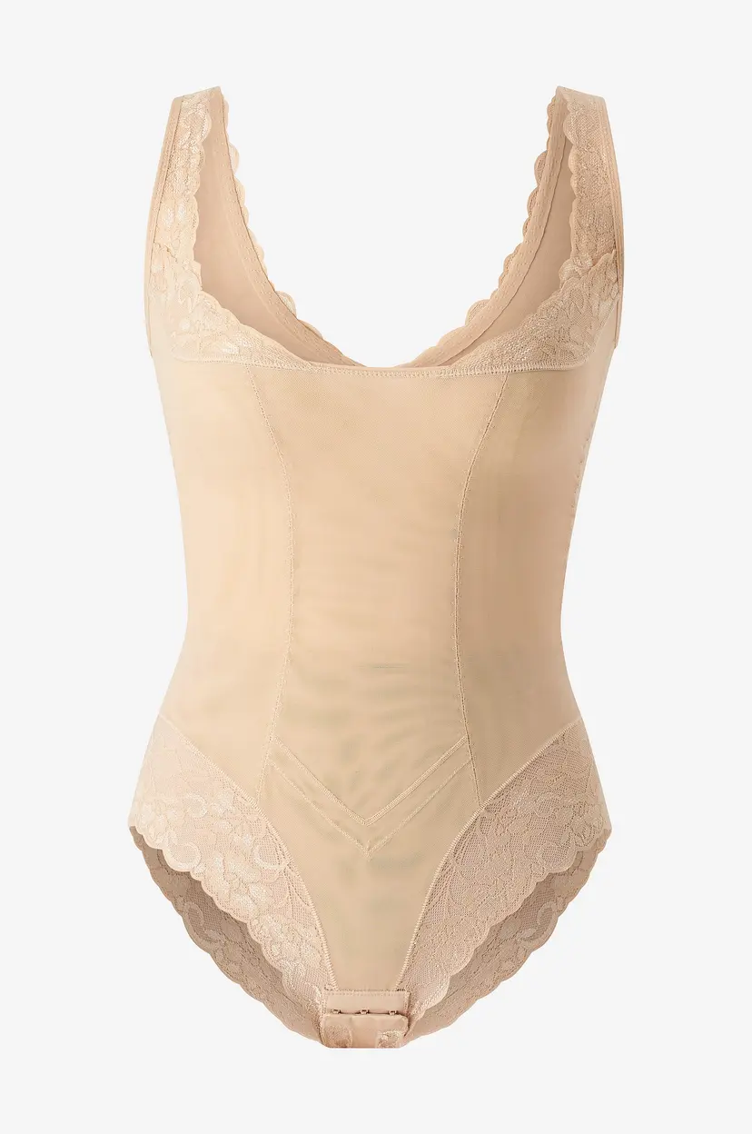 Magic Bodyfashion Forming av kroppen Super Control Body - medium support - Beige