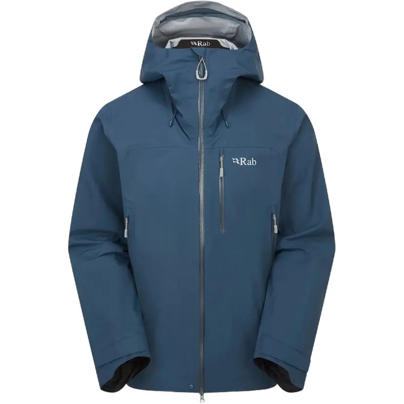 Rab Rab M's Firewall Mountain Jacket Tempest Blue