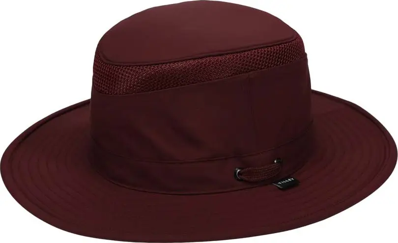 Tilley Tilley LTM5 Airflo Slim Sun Hat Mulberry