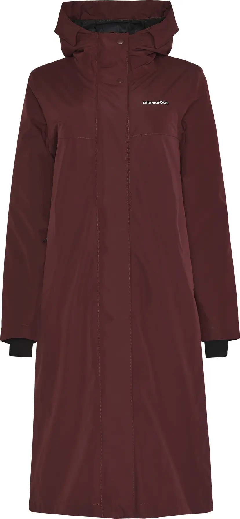 Didriksons Didriksons Women's Selina Parka Old Rust