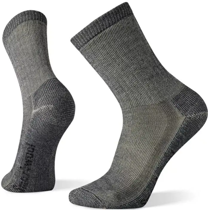 SmartWool Smartwool Classic Hike Full Cush Crew Medium Grey