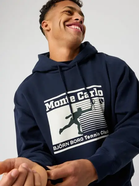 Björn Borg Borg Oversized Hoodie