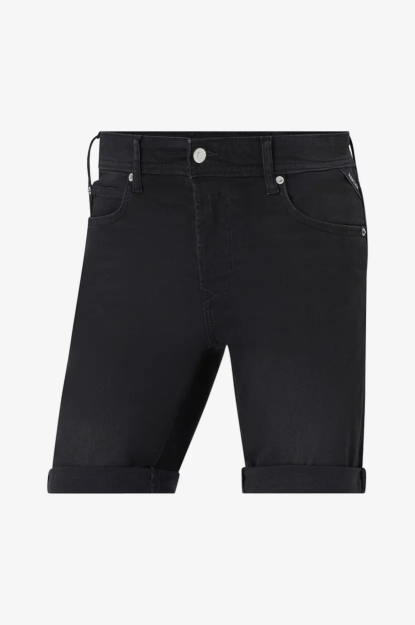Replay Jeans-shorts RBJ.981 Short - Grå