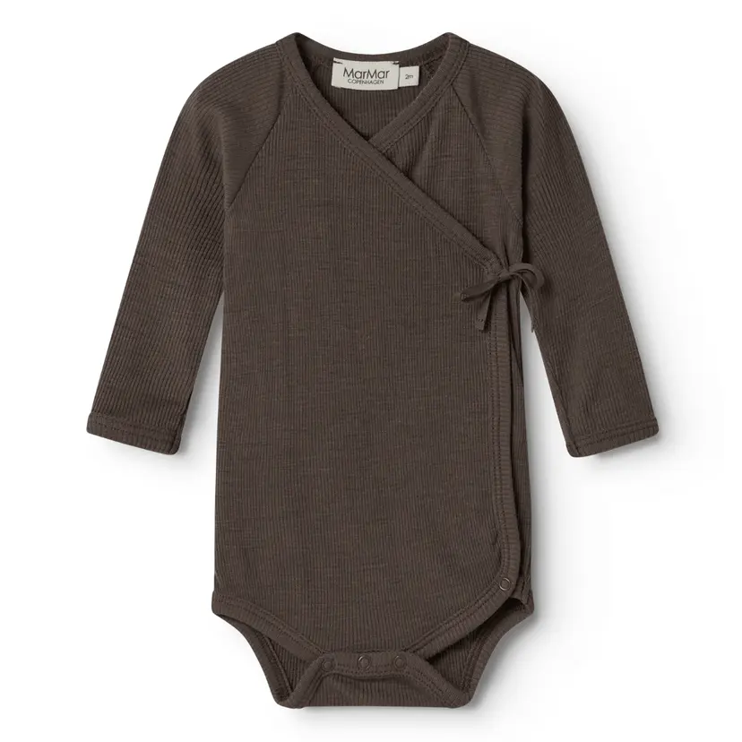 Marmar Copenhagen MarMar - Ullbody Belita Rib Terre