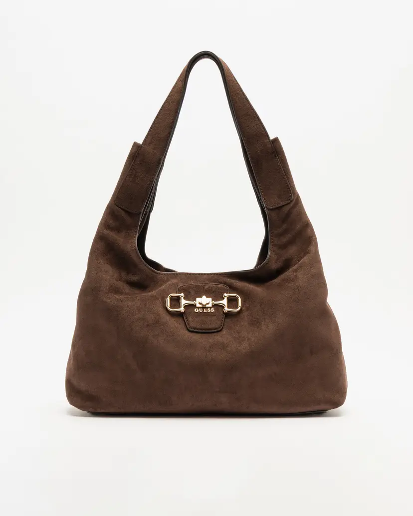 Guess Guess Sunset Hobo Brown Hobo bag
