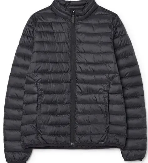 Tretorn Tretorn W's Spring Puffer Jacket Jet Black