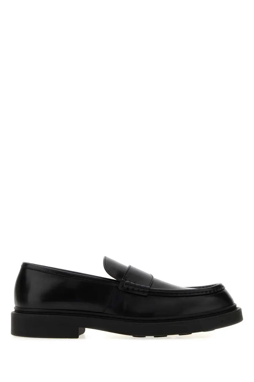 Jil Sander Jil Sander Loafers – Svart