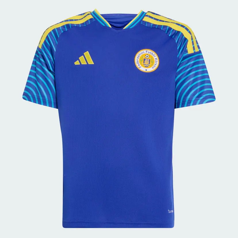 Adidas Curaçao 26 Hjemmetrøye
