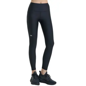 Under Armour Under Armour HeatGear Armour Leggings Svart polyester Medium Dame