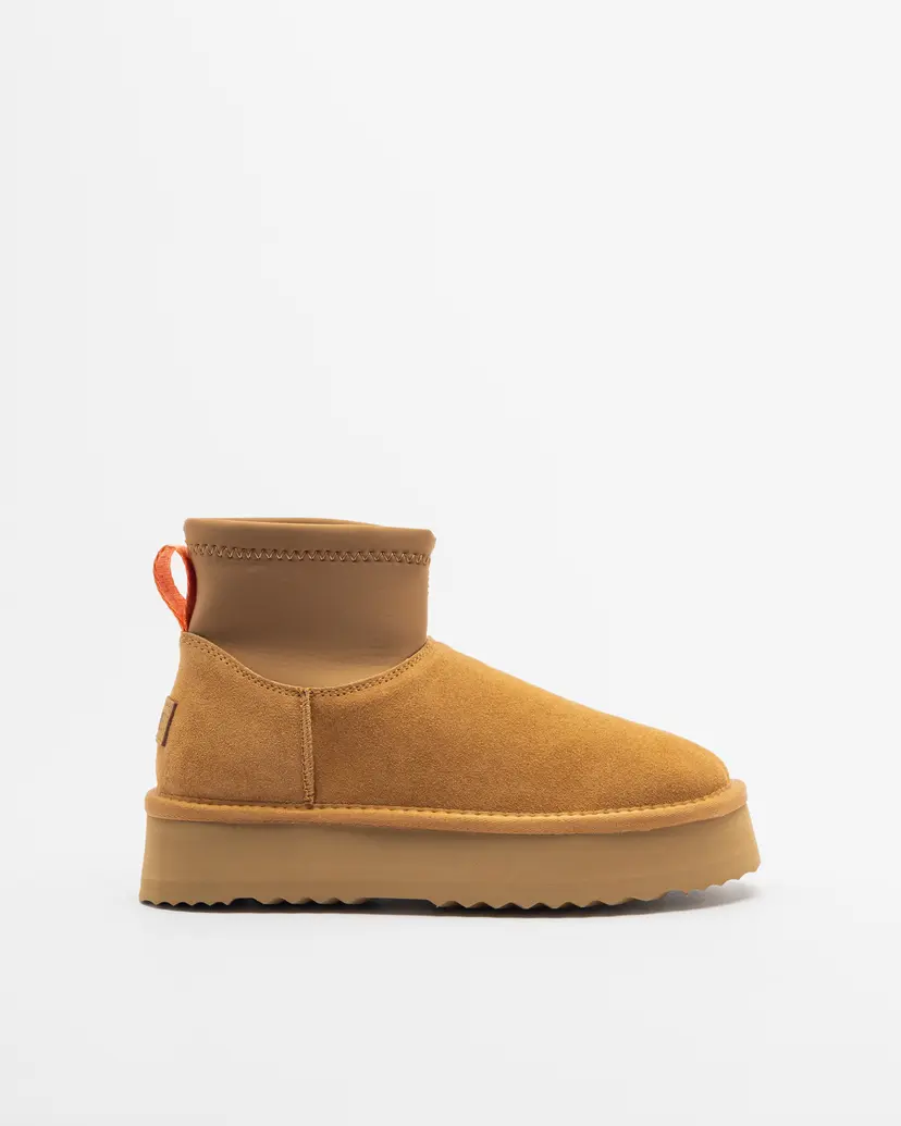 Time Time LK2307 Camel Boots