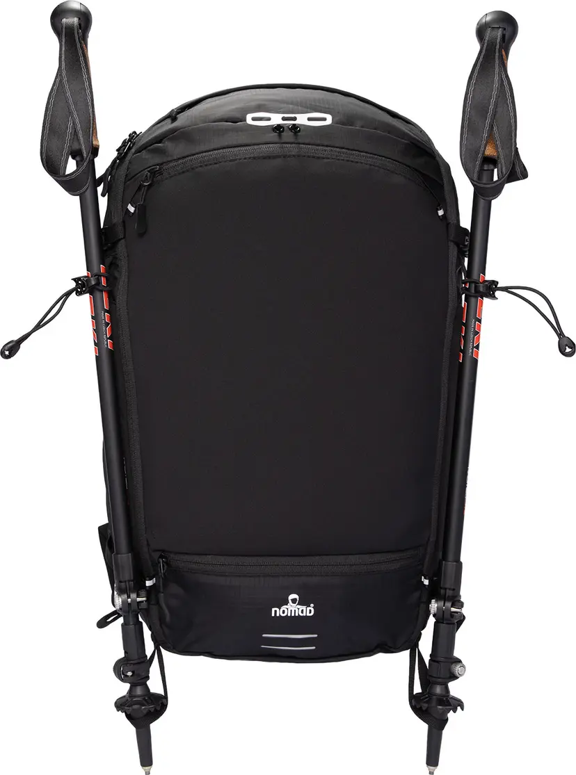 Nomad Nomad Montagon Premium 30 Hiking Daypack Black