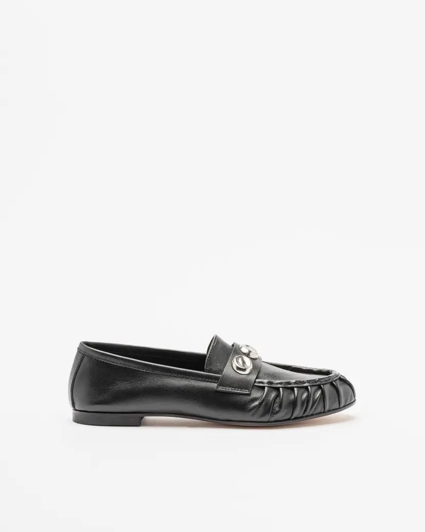 PROF PROF CINZIA 2640 Black Moccasins