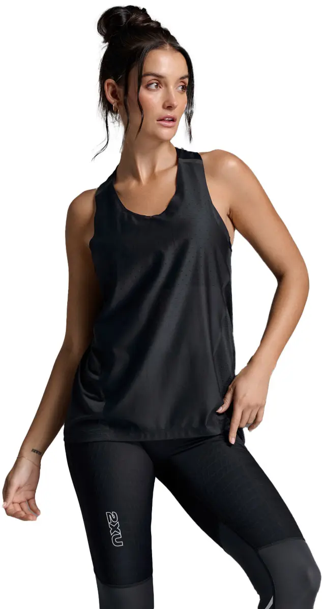 2XU 2XU Light Speed React Singlet W