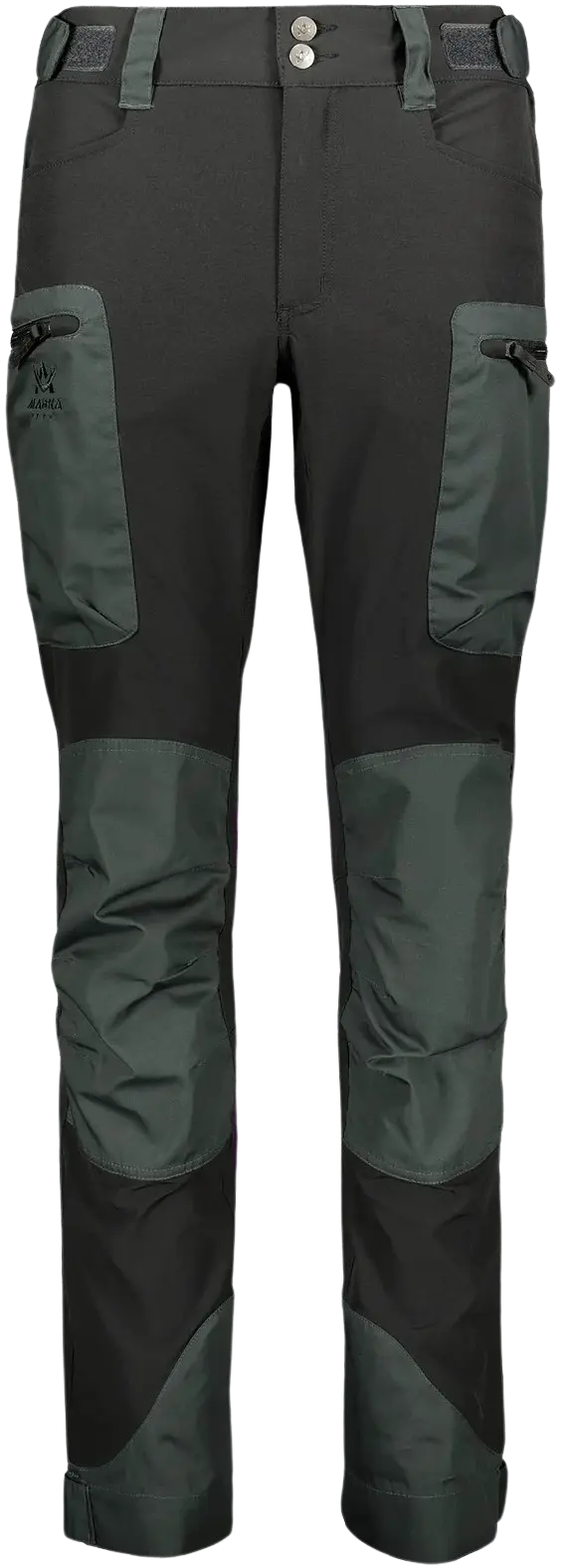 Alaska 1795 Alaska 1795 W's Trekking Lite Pant Black