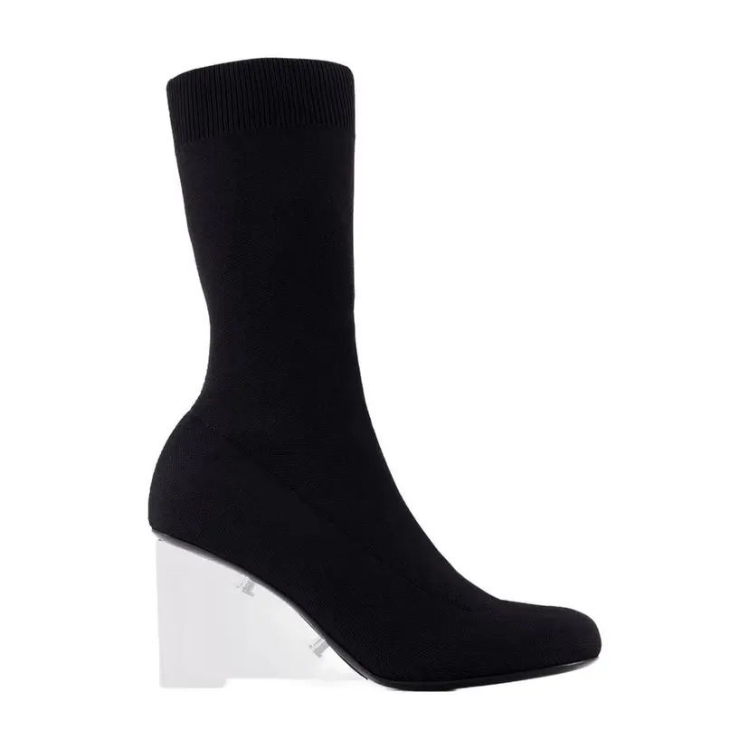 Alexander McQueen Alexander McQueen Støvler – Svart