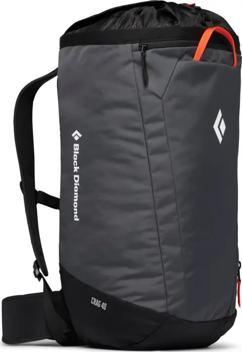 Black Diamond Black Diamond Crag 40 Backpack Carbon