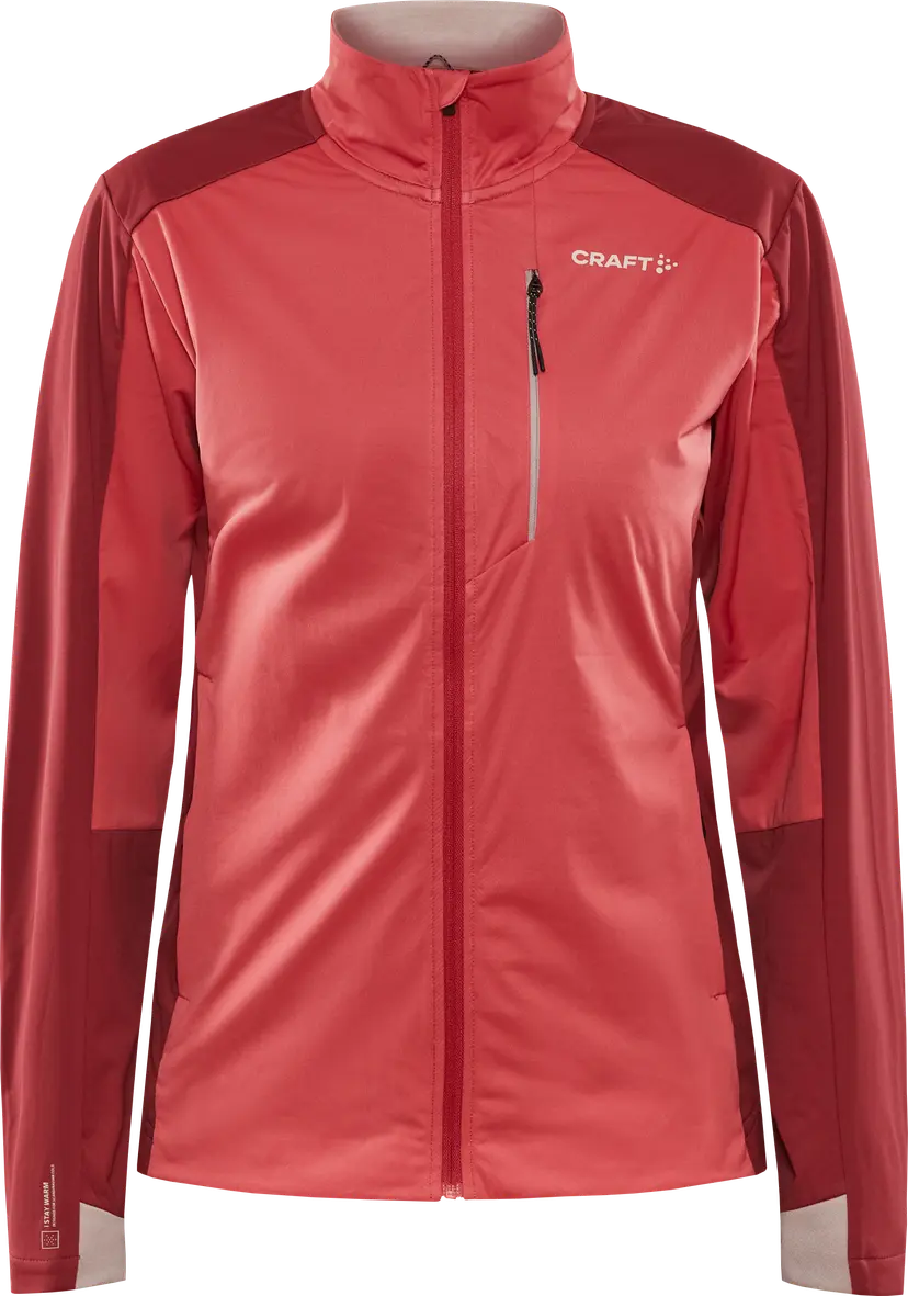 Craft Craft Women's Adv Nordic Training Jacket 2 Astro-Dk Astro