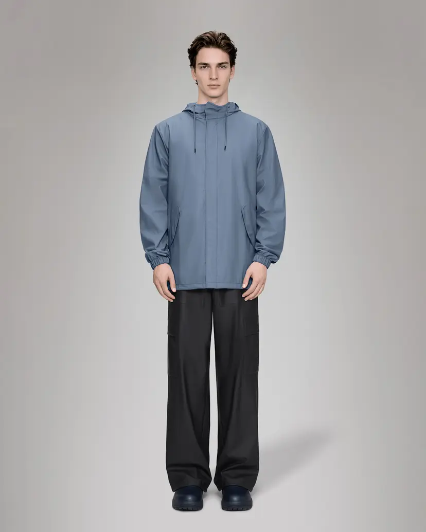 Rains Rains 18010 Blue Parka
