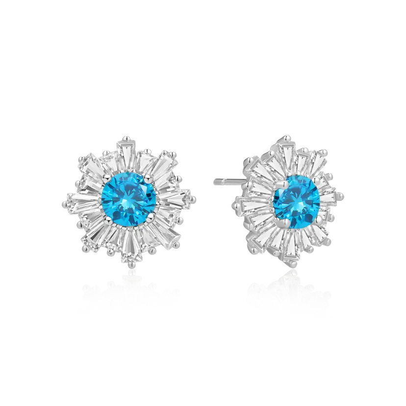 Støvring Design Sølv ørestikker