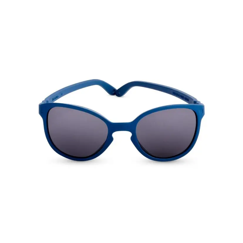 Ki ET LA Ki ET LA - Solbriller Uknuselige Wazz Denim Blue