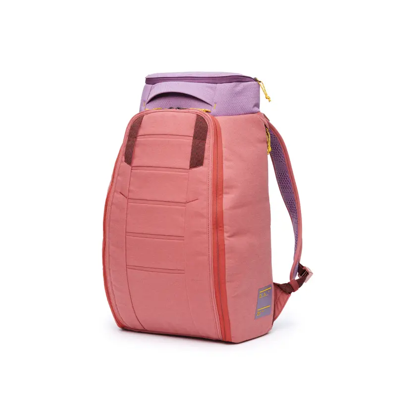 DB Hugger Backpack 25L Sienna Red