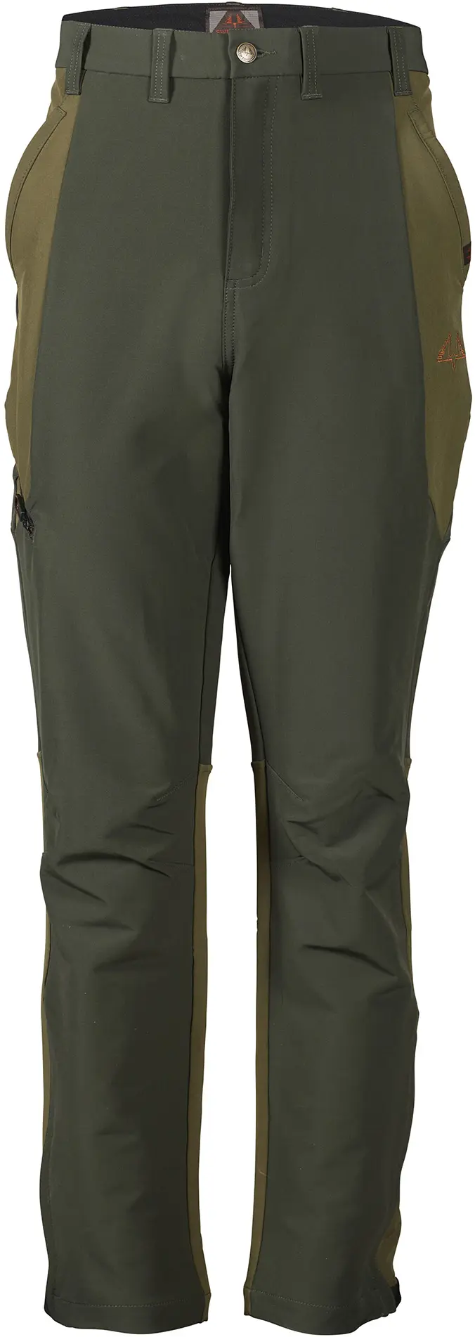 Swedteam Swedteam M's Lynx Antibite Hunting Trouser Green