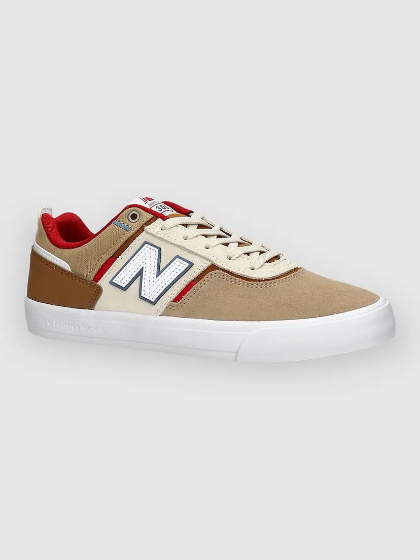 New Balance New Balance Numeric 306 Jamie Foy Skatesko brun