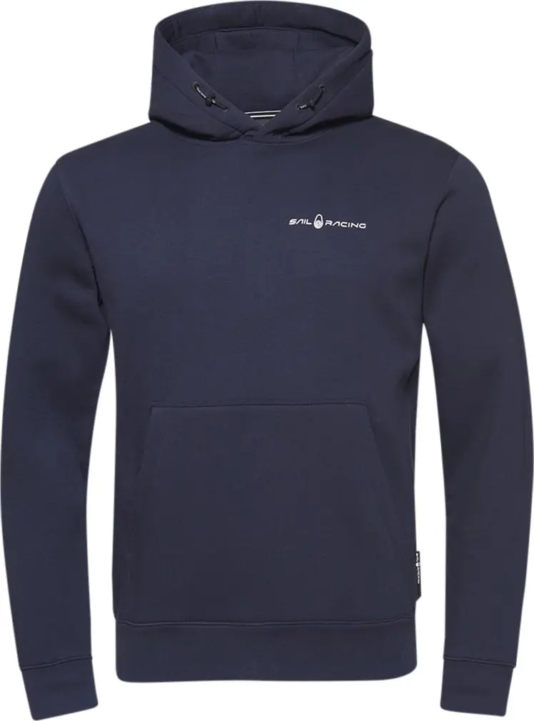 Sail Racing Sail Racing Men's Bowman Logo Hood Dark Navy