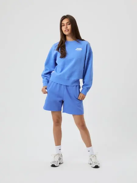 Björn Borg Studio Oversized Sweatshorts