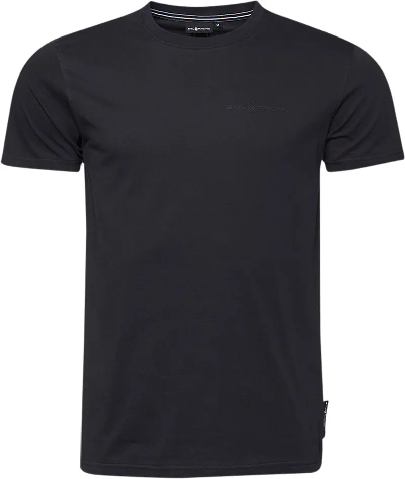 Sail Racing Sail Racing Men's Bowman Logo Tee Carbon