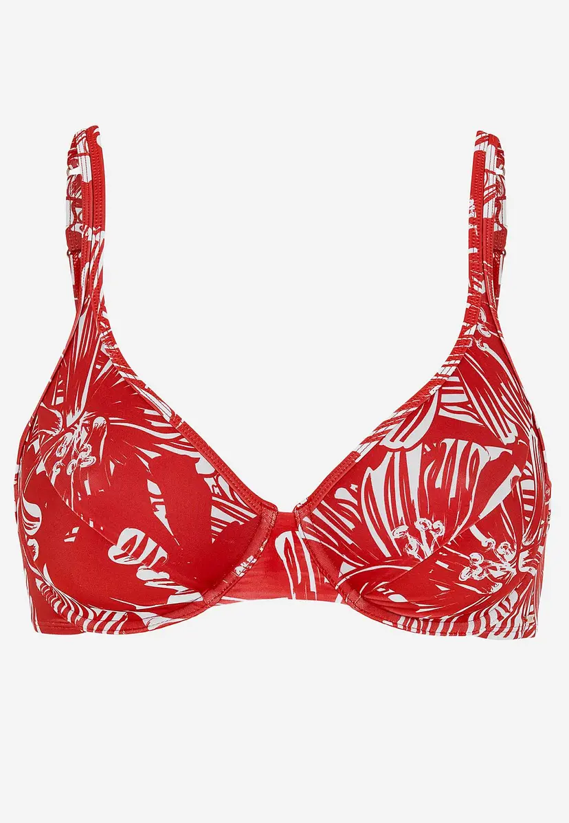 Cellbes of Sweden Mønstret, uten polstring bikini BH