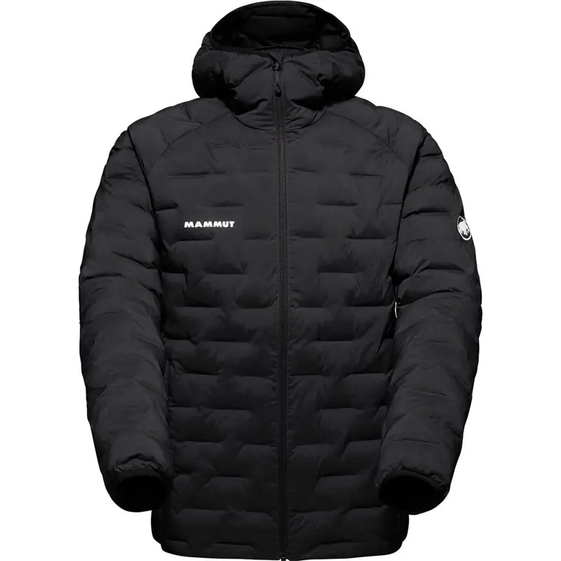 Mammut Mammut Sender IN Hooded Jacket Men Black