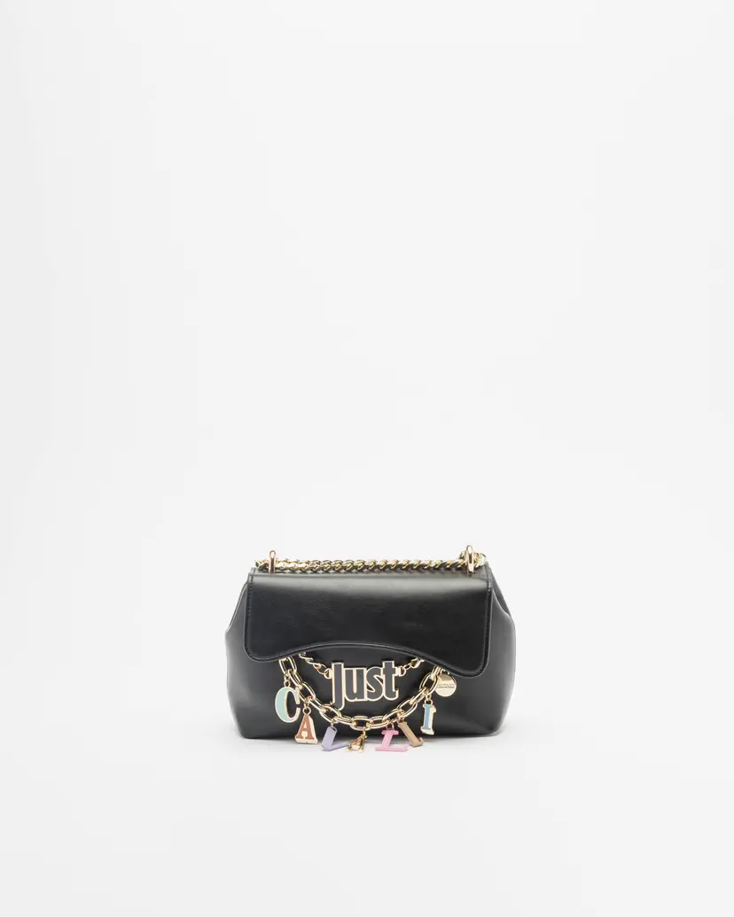 Just Cavalli Just Cavalli 80RA4BE2 Black Crossbody bag