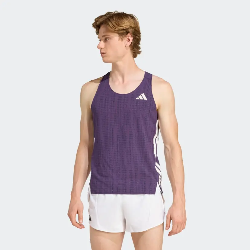 Adidas Adizero Running Singlet