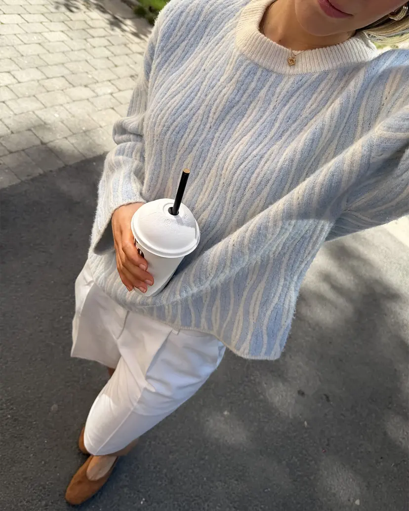 Vero Moda Strikkegenser Josie