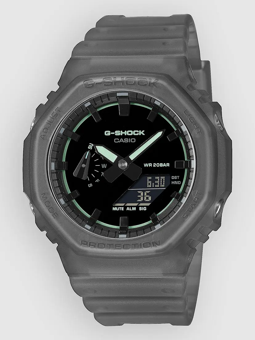 G-SHOCK G-SHOCK GA-2100K-1AER Klokke svart