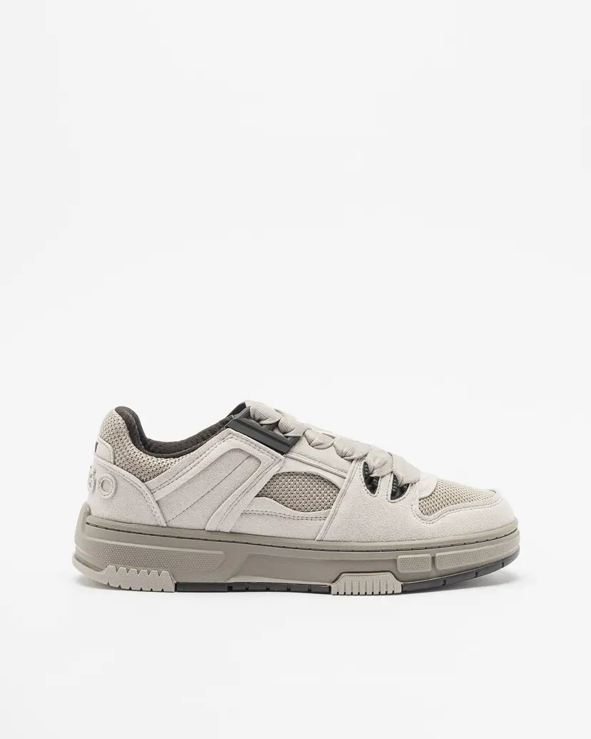 Hugo Hugo Yarrow tenn Gray Sneakers