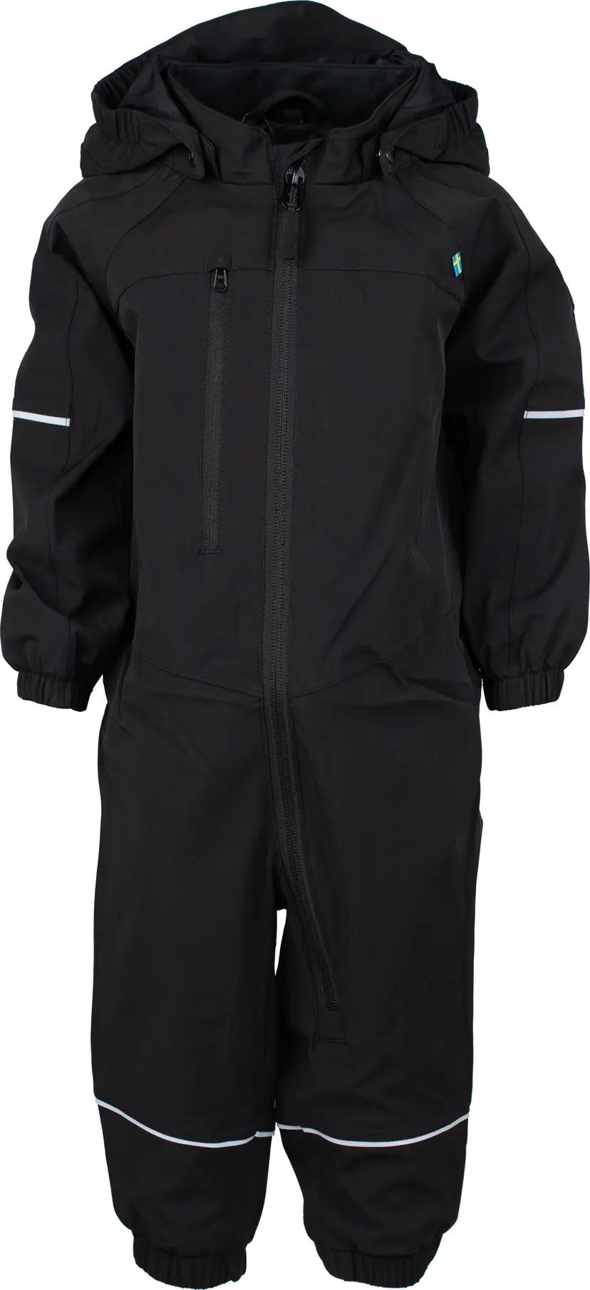 Lindberg Lindberg Baby Drammen Shell Overall Black