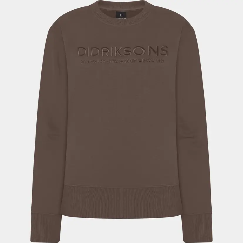 Didriksons Callie Embroidery Sweater