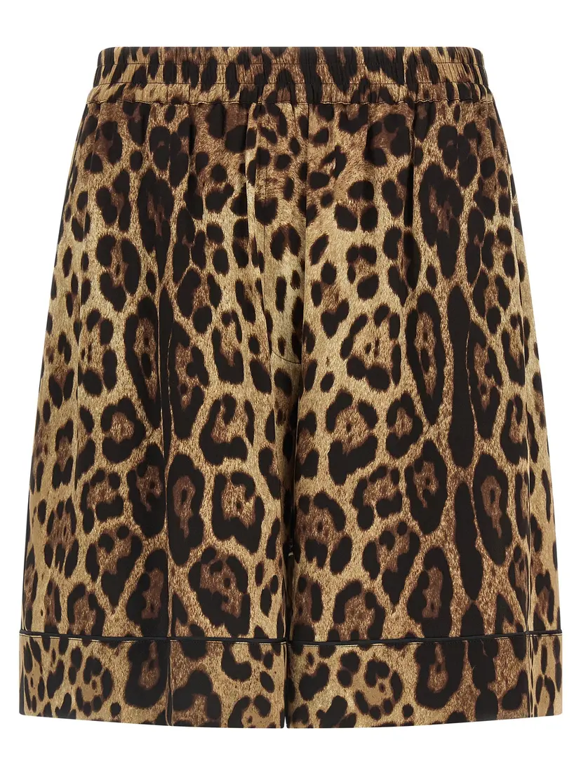 Dolce & Gabbana Dolce & Gabbana Shorts – Brun