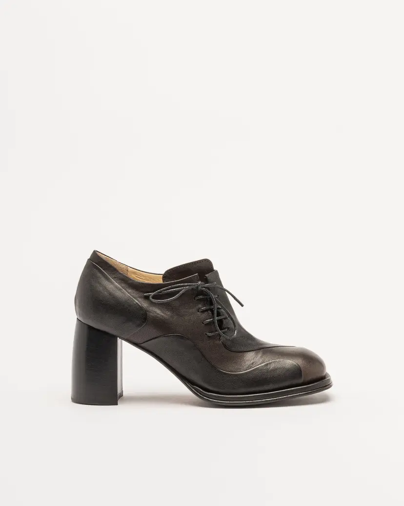 MLO Sapatos salto alto MLO X26I40513 Preto