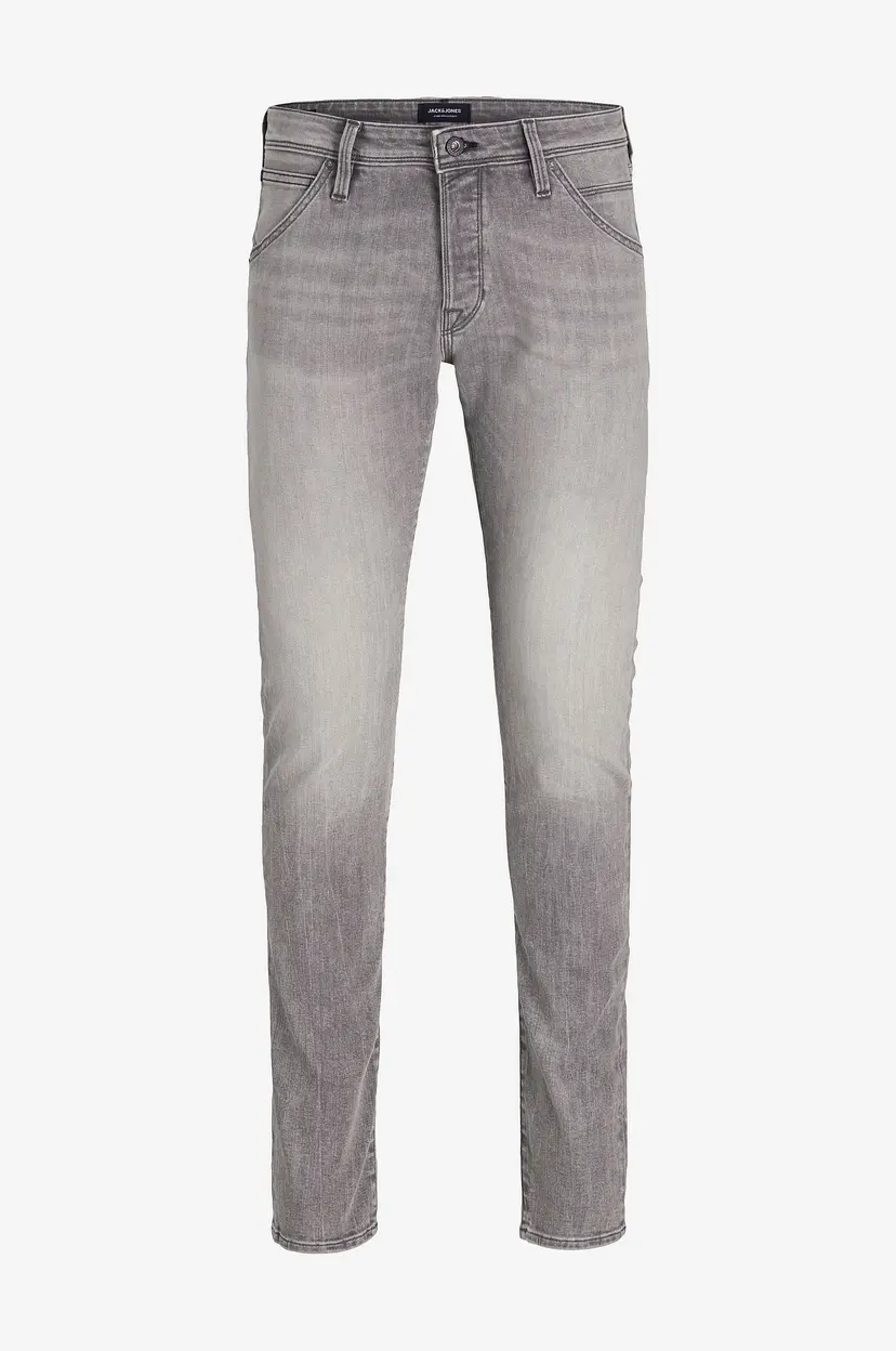 Jack & Jones Jeans jjiGlenn jjFox AM 492 50SPS - Grå