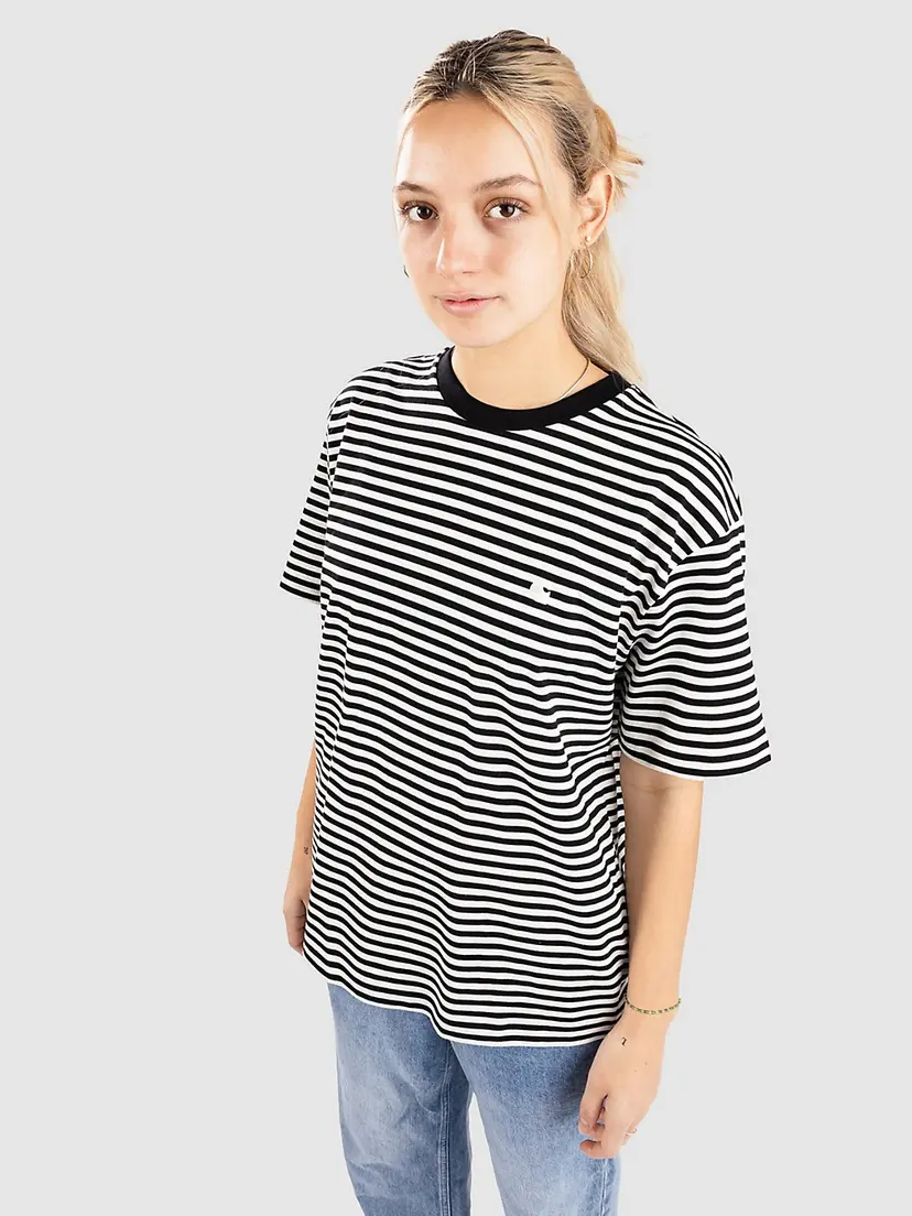 Carhartt Wip Carhartt WIP Verner T-skjorte svart