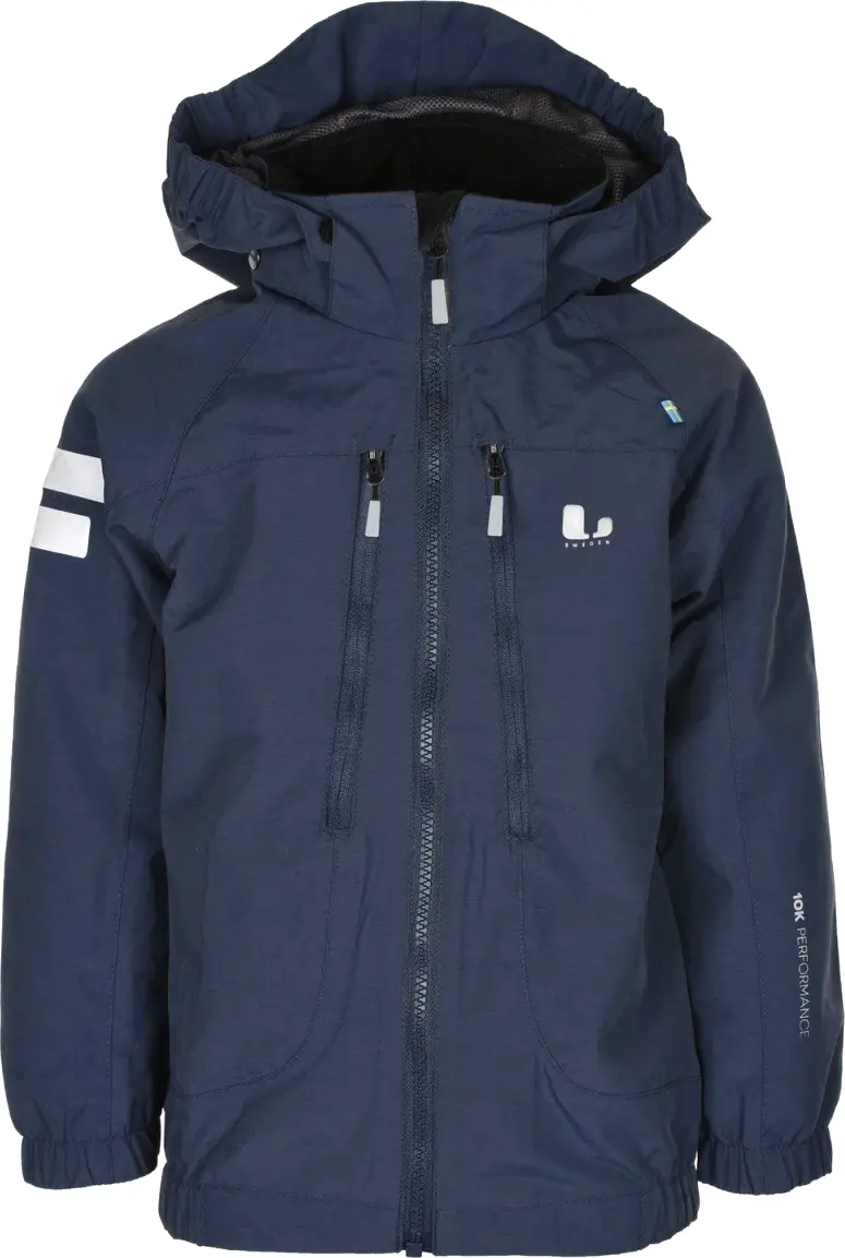Lindberg Lindberg Kids' Lingbo Jacket        Navy